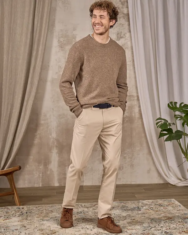 Pull Emeric beige Pull Emeric beige