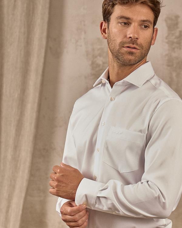 Chemise Edward blanc Chemise Edward blanc