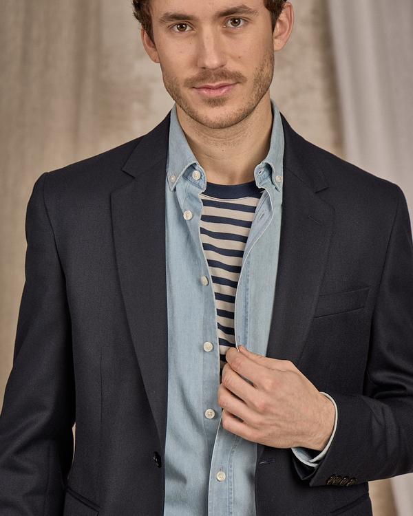 Blazer bleu Blazer bleu