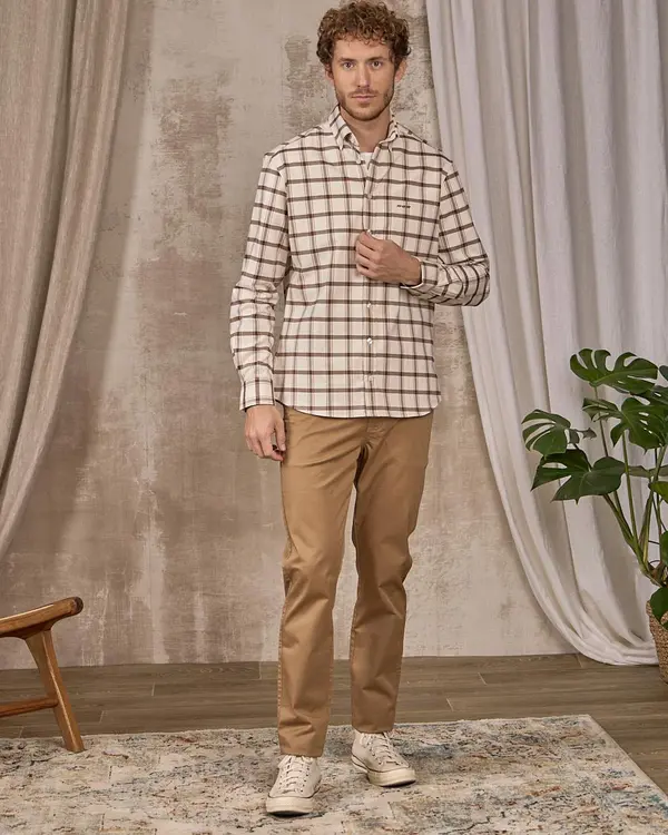 Chemise Erasme Chemise Erasme