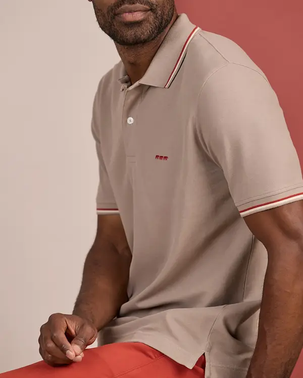 Polo Ben beige