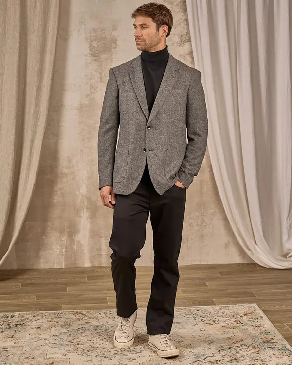 Veste blazer Egbert gris Veste blazer Egbert gris