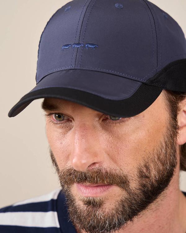 Casquette Gustin bleu
