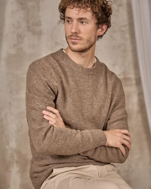 Pull Emeric beige Pull Emeric beige