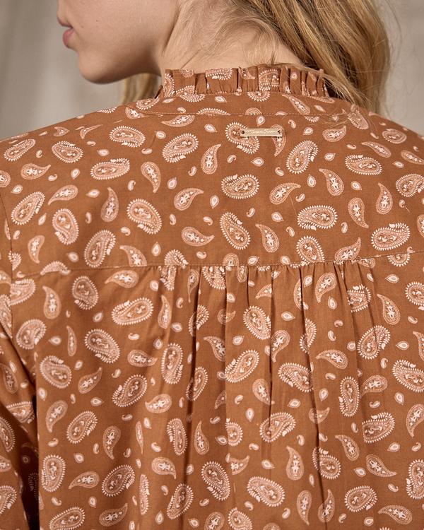 Chemise Evanne beige Chemise Evanne beige