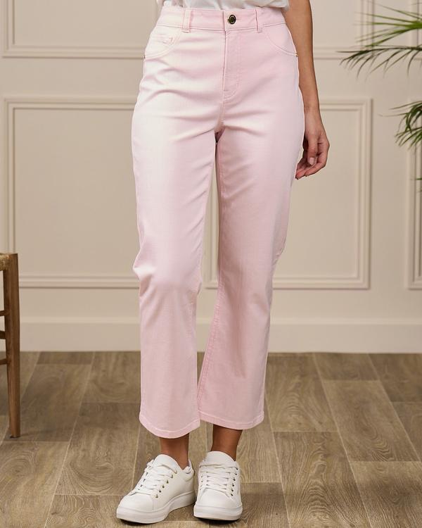 Pantalon 7/8 Gianna rose