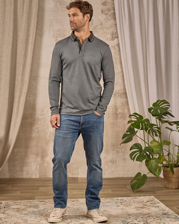Polo Edgard gris