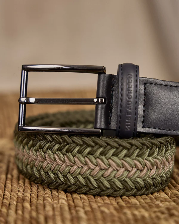 Ceinture Stef vert Ceinture Stef vert