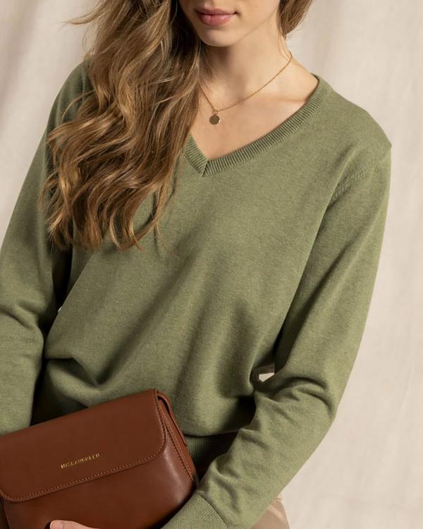 Pull encolure en V Pull encolure en V