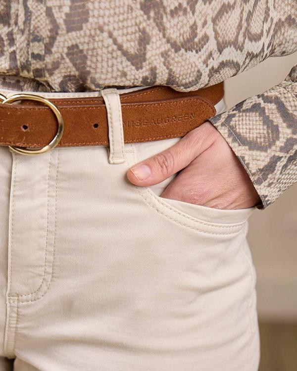 Pantalon Charly blanc