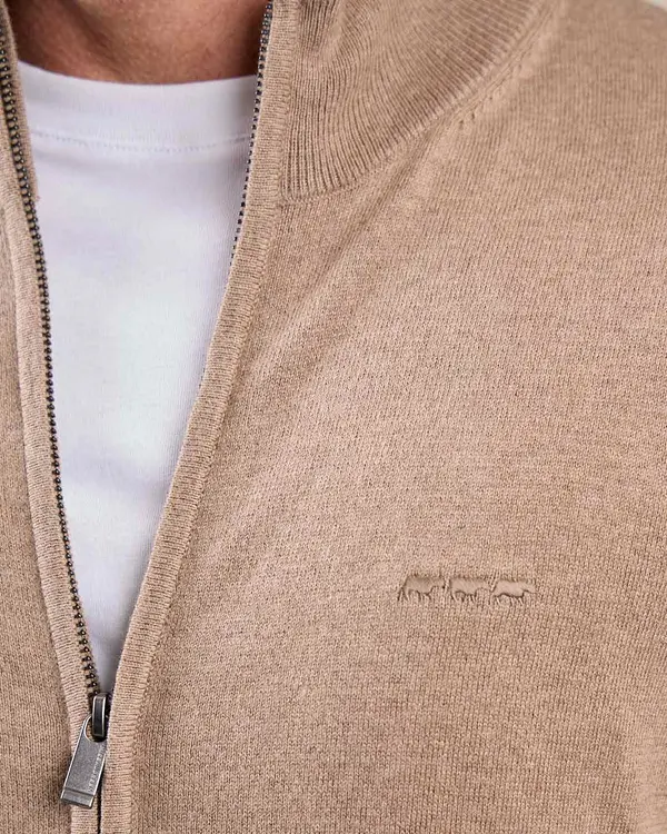 Cardigan Edison beige