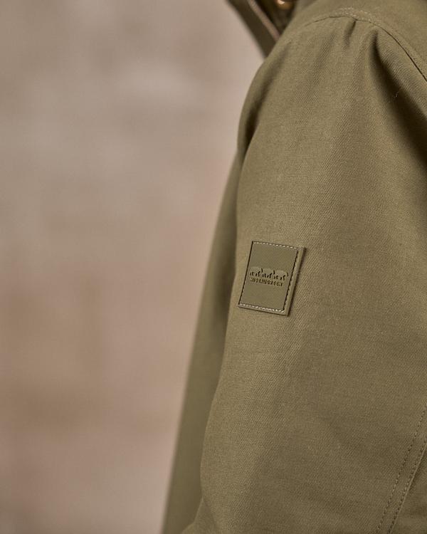 Parka Emelyne vert