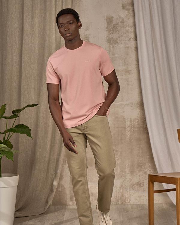 T-shirt Barney rose T-shirt Barney rose