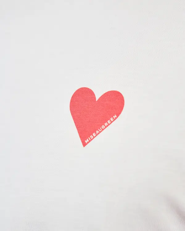 1TSHGREENY_100A -  blanc