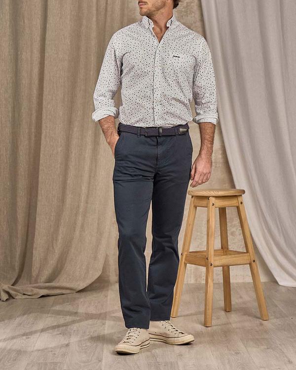 Chemise Dickie blanc