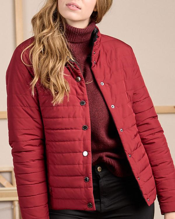 Doudoune Candie rouge