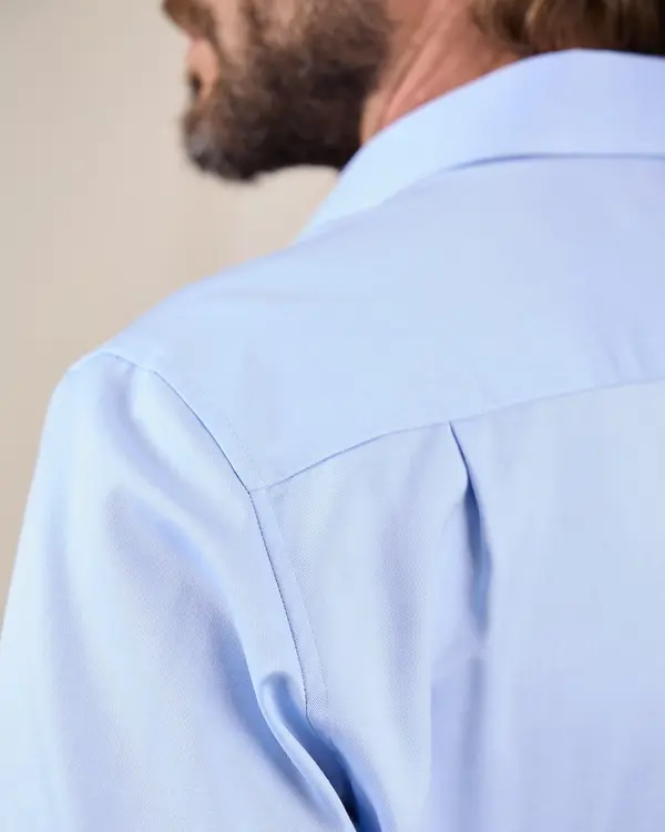 Chemise Edward Easy care bleu
