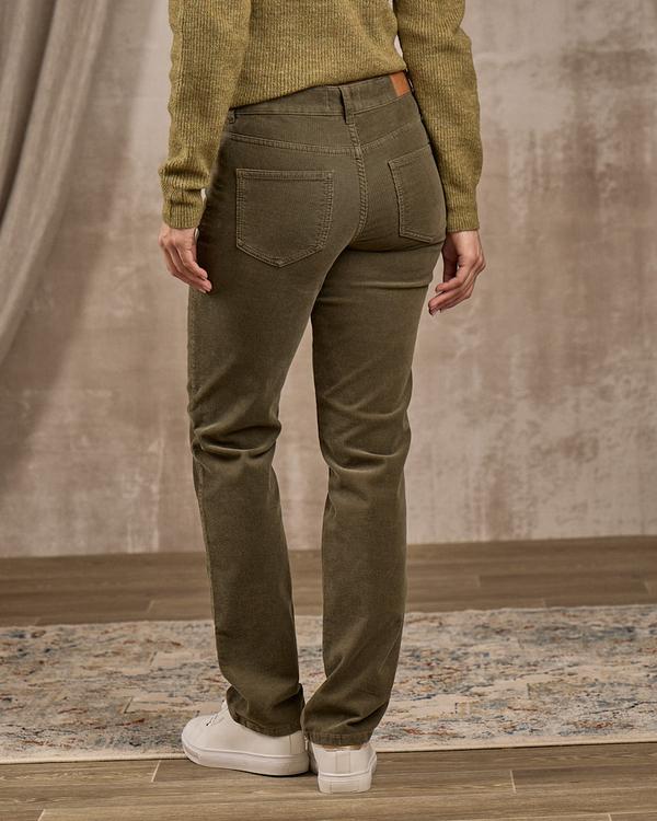 Pantalon Carter vert Pantalon Carter vert