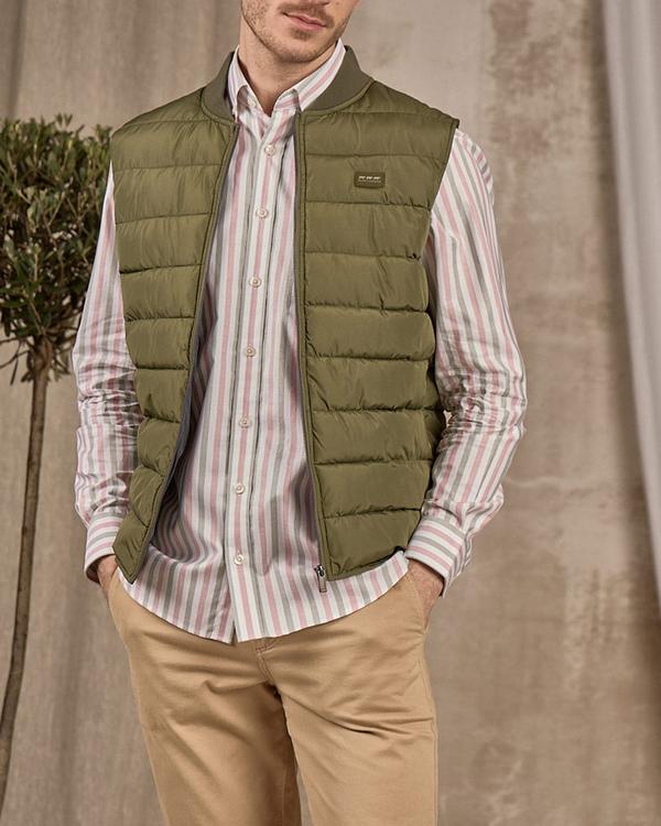 Doudoune Denzel vert