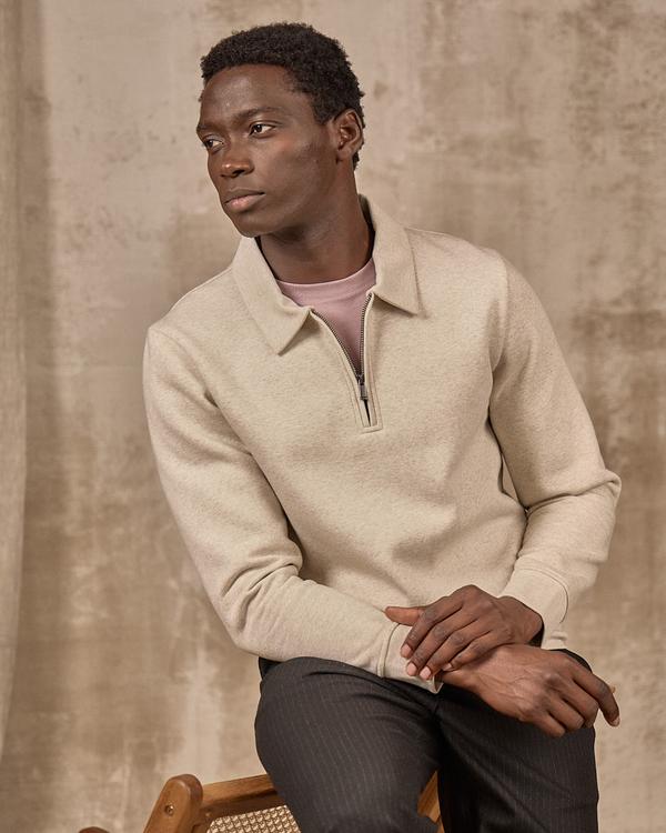 Sweat col polo Sweat col polo