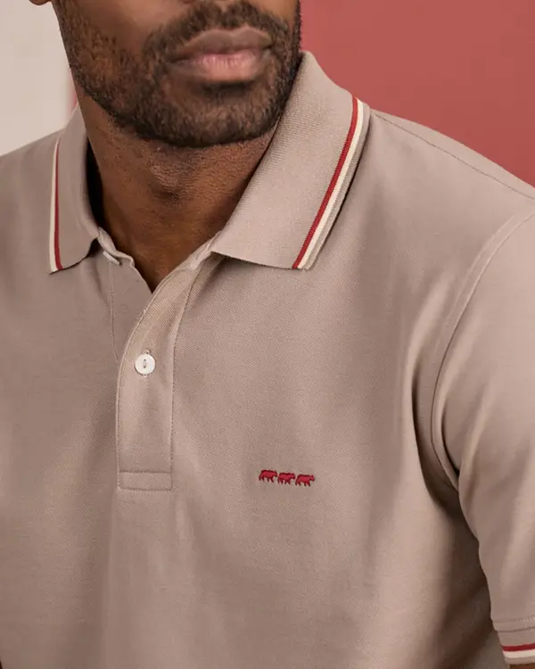 Polo Ben beige
