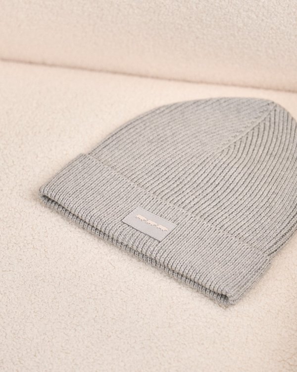 Bonnet en tricot