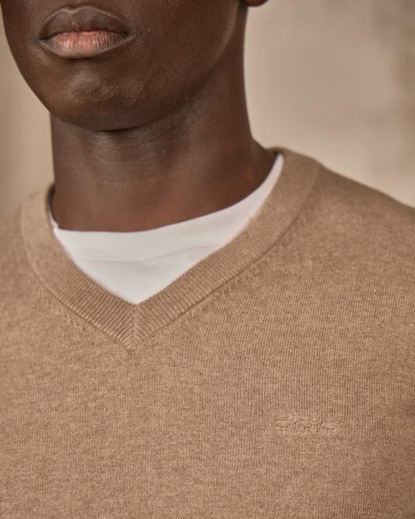 Pull Émilio beige Pull Émilio beige