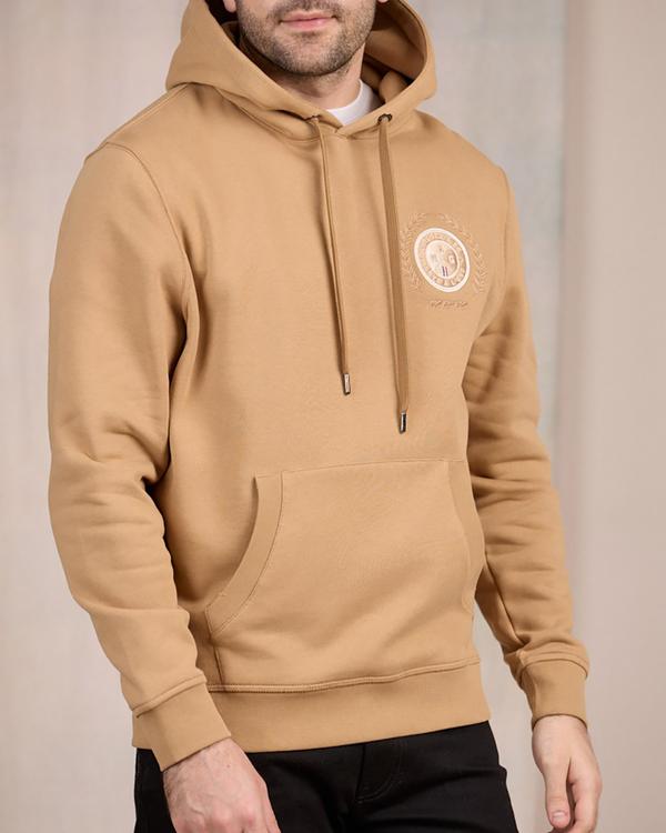 Sweat Calvin beige