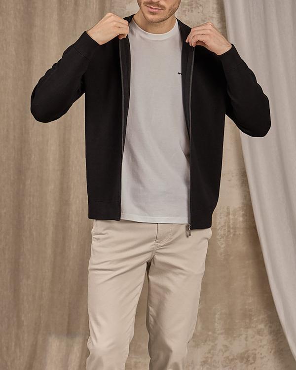 Cardigan Django noir