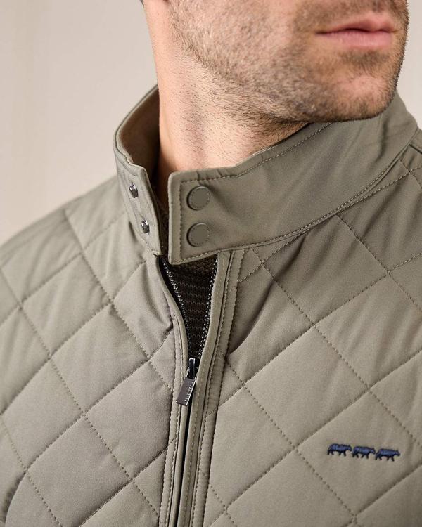 Doudoune Gaspar vert