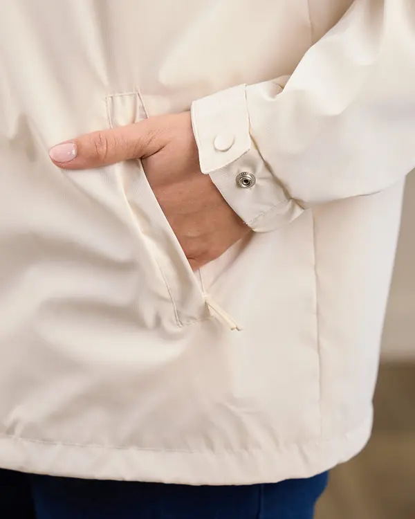 Parka déperlante Gabbie