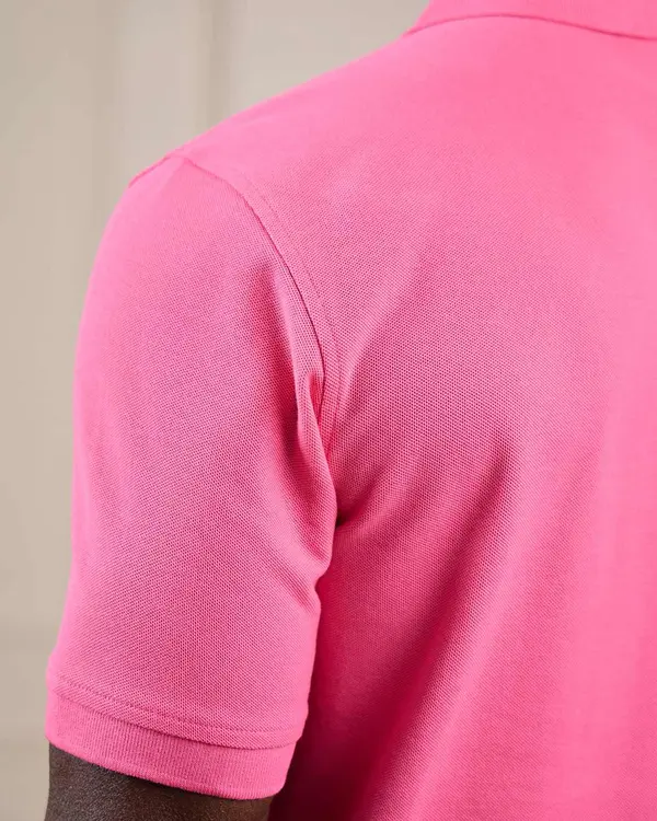 Polo Collin rose