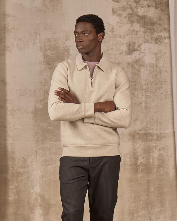 Sweat col polo Sweat col polo