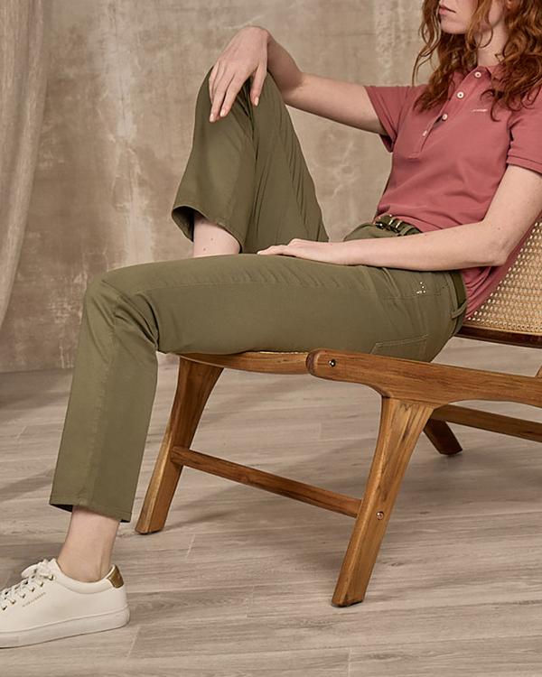 Pantalon Charly vert