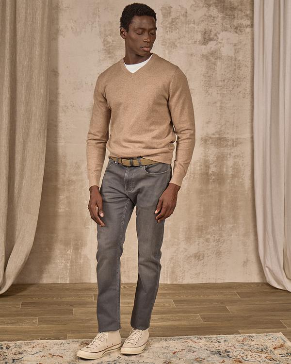 Pull Émilio beige Pull Émilio beige