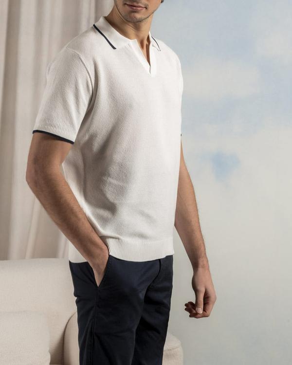 Polo maille Polo maille
