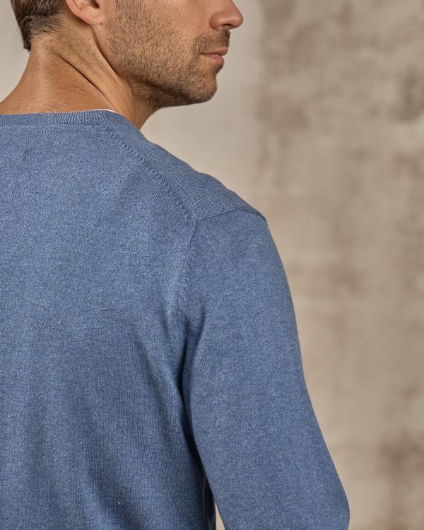 Pull Émilio bleu Pull Émilio bleu