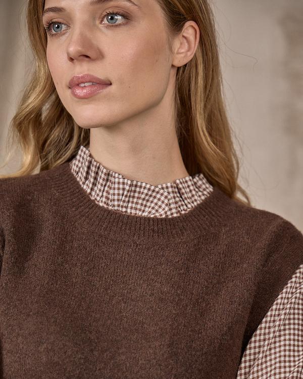 Pull Esther beige Pull Esther beige
