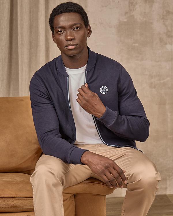 Cardigan Elyano bleu Cardigan Elyano bleu