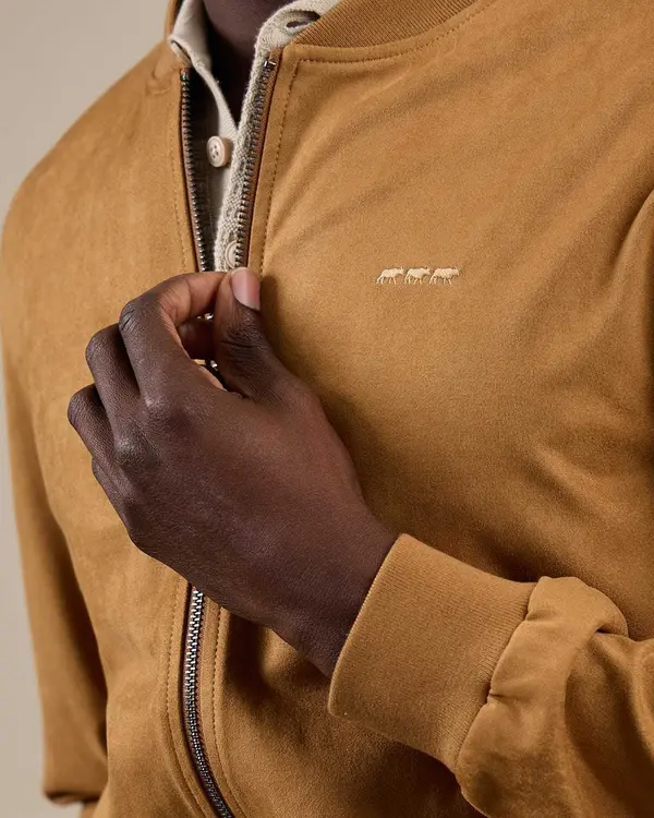 Blouson Django beige