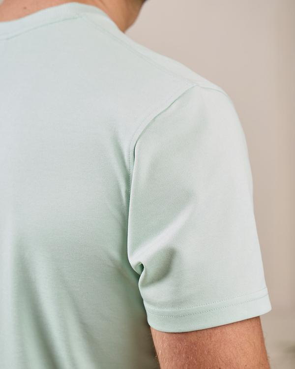 T-shirt Dorian vert