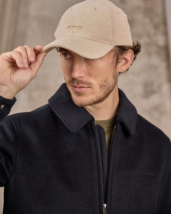 Blouson Aston bleu