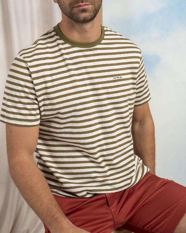 T-shirt rayé