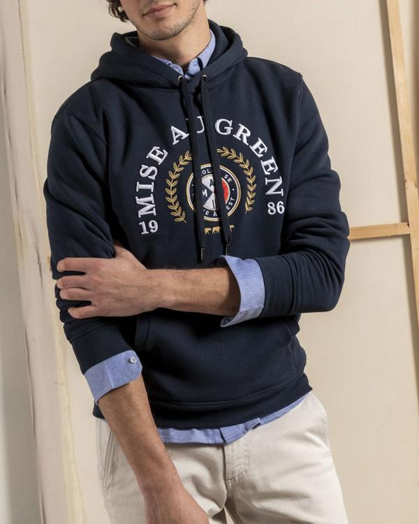 Hoodie blason Hoodie blason