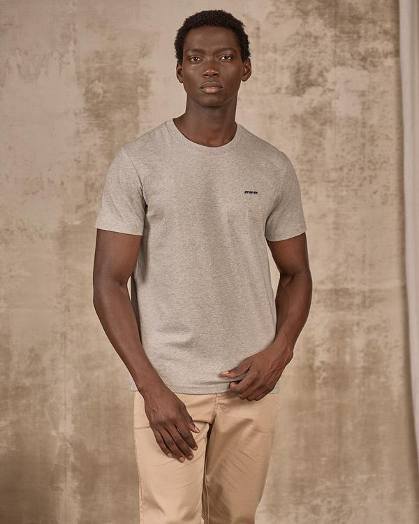 T-shirt Cédric gris