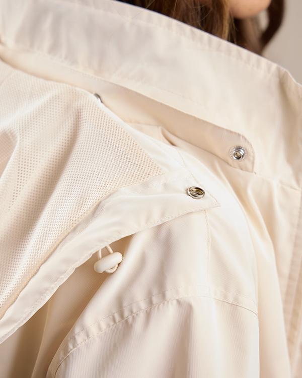 Parka déperlante Gabbie