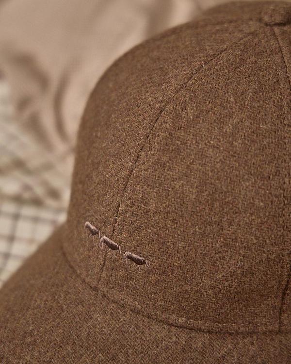 Casquette Célina beige Casquette Célina beige