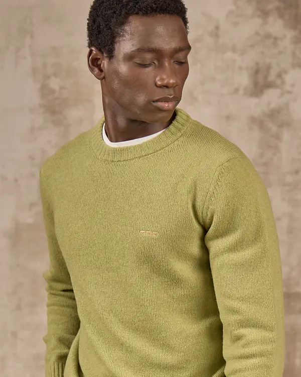 Pull Eliott vert Pull Eliott vert