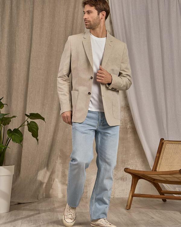 Blazer Basile beige Blazer Basile beige