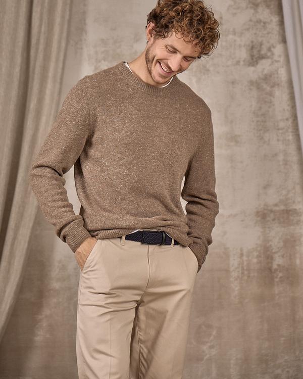 Pull Emeric beige Pull Emeric beige